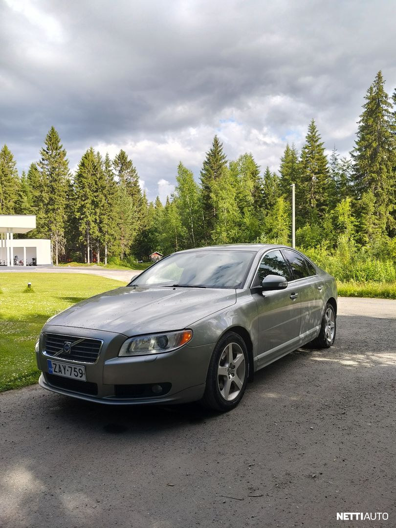 Volvo S80