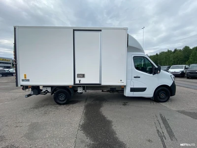 Renault Master 2023, photo 6/28