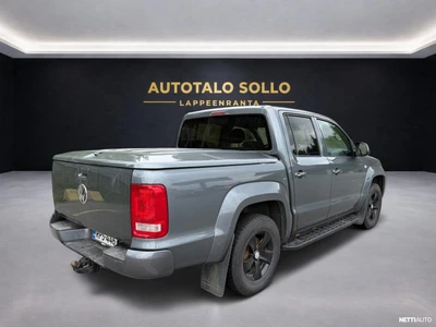Volkswagen Amarok 2012, photo 4/14