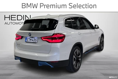BMW iX3 G08 Charged 2021, kuva 3/31