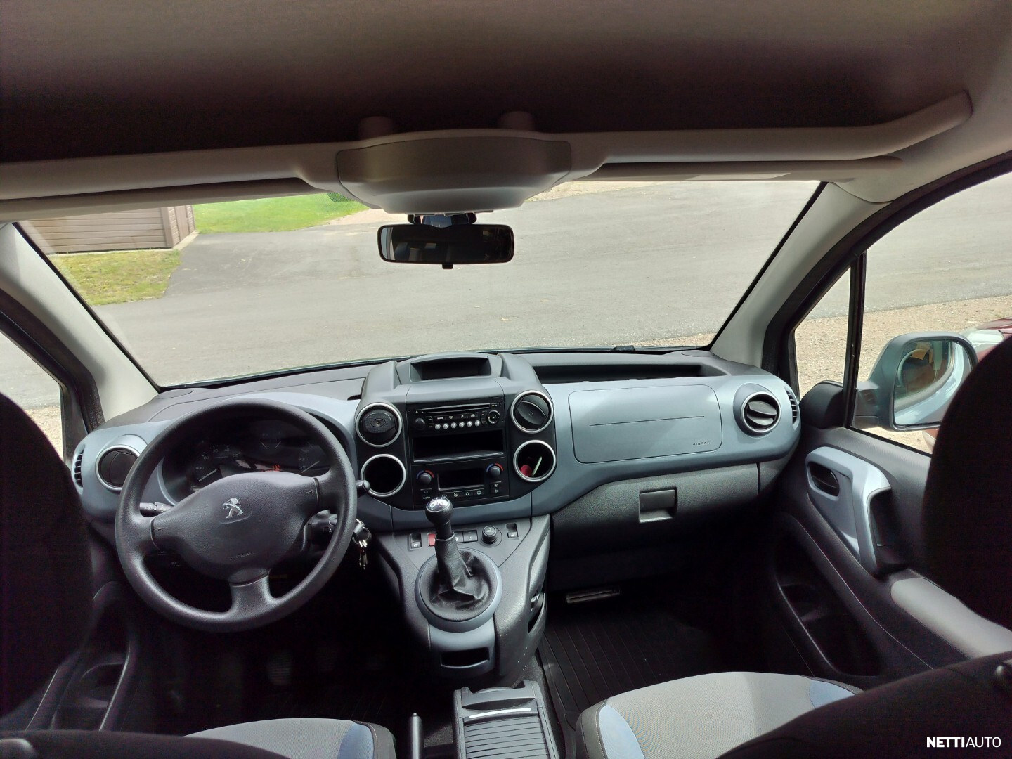 Peugeot Partner 2013, photo 7/15