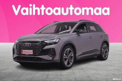 Audi Q4 e-tron 2023, photo 5/34