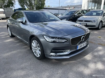 Volvo S90 D4 A INSCRIPTION 2017, kuva 1/10