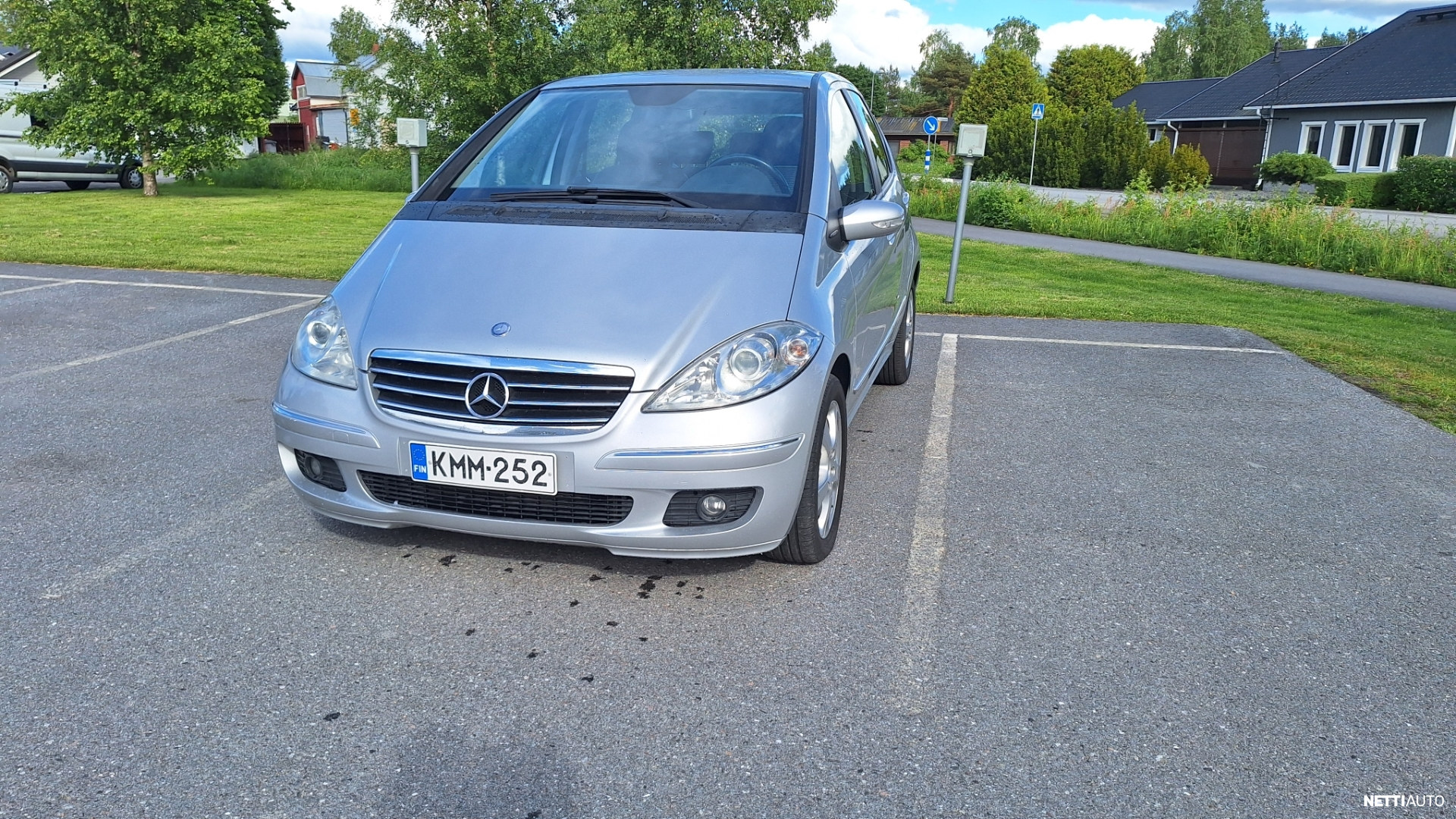 Mercedes-Benz A