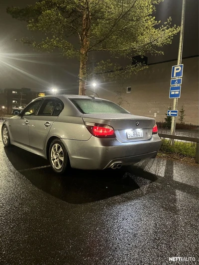 BMW 525 2004, photo 5/10
