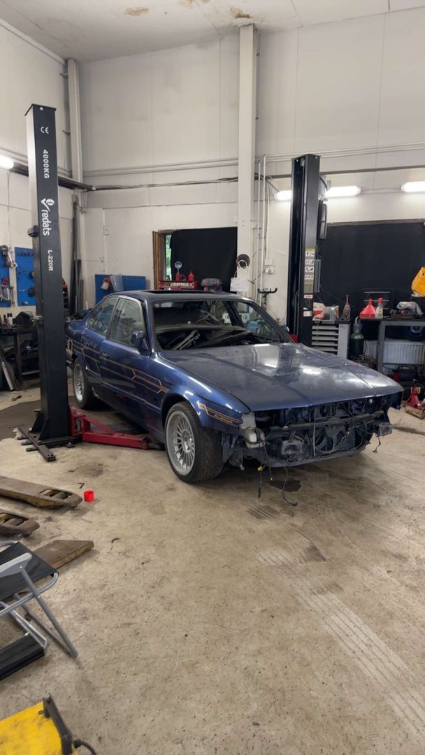 BMW Alpina