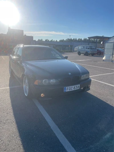 BMW 530 2003, kuva 2/7