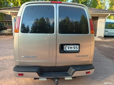 Chevrolet Express 1500 2003, photo 7/16