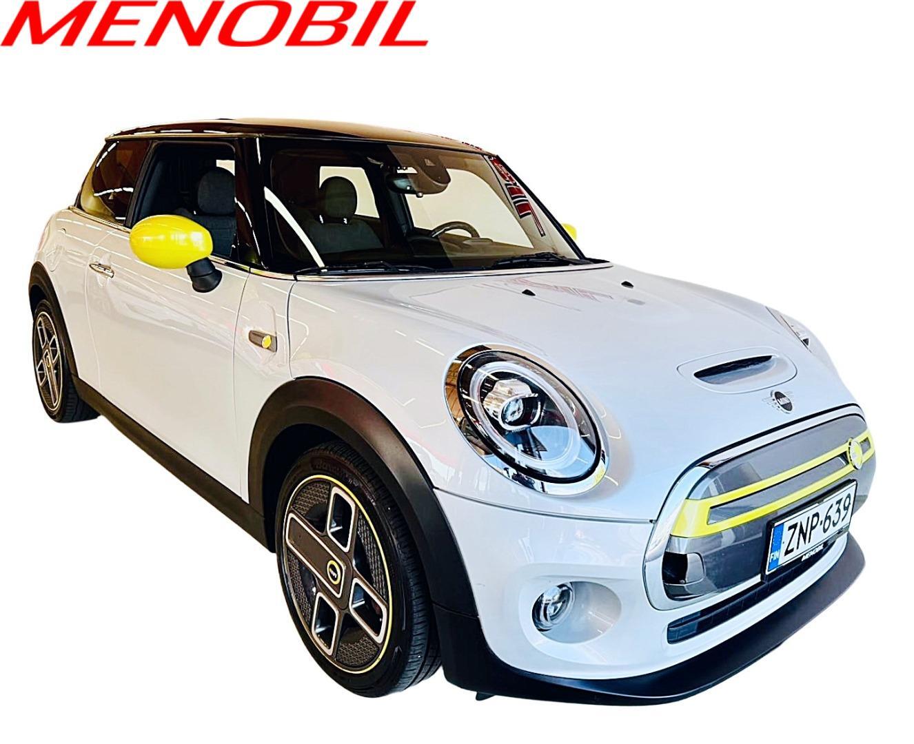MINI Cooper SE
