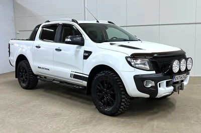 Ford Ranger 2015, kuva 2/11