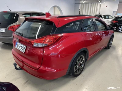 Honda Civic 2015, kuva 3/19