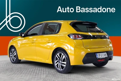 Peugeot 208 Limited PureTech 75 2023, kuva 3/25