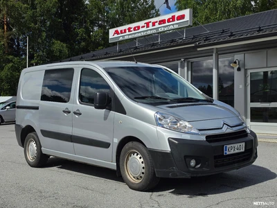 Citroen Jumpy 2012, photo 2/12