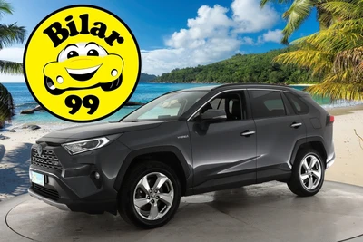 Toyota RAV4 2.5 Hybrid AWD-i Premium 2020, kuva 3/10