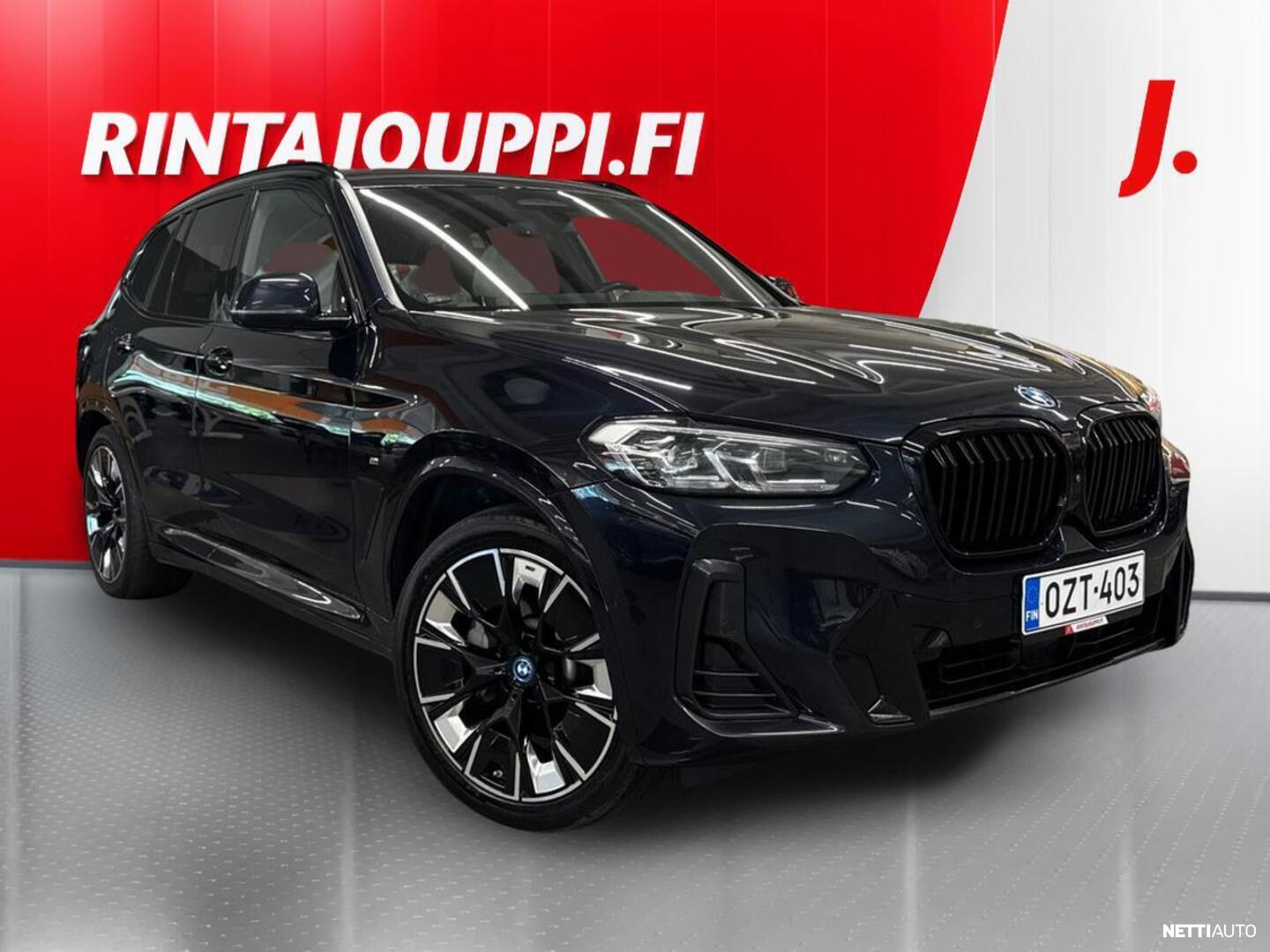 BMW iX3