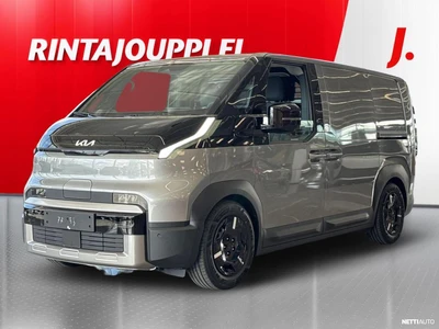 Kia PV5 Cargo 2026, photo 5/18