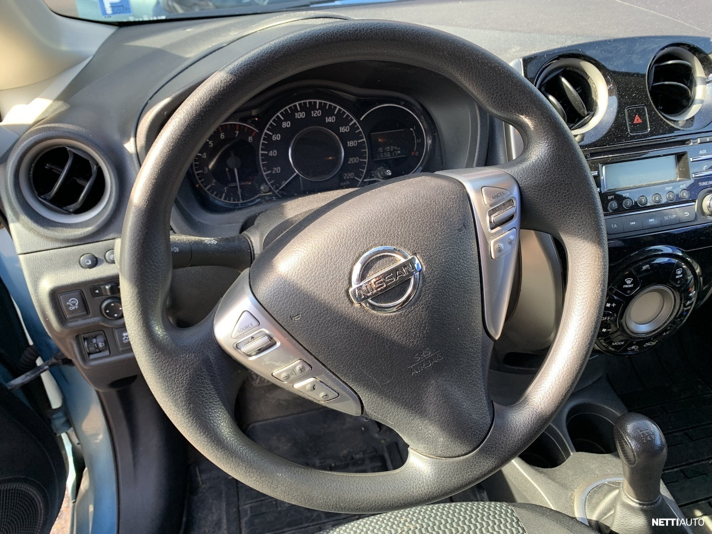 Nissan Note 2014, kuva 6/8