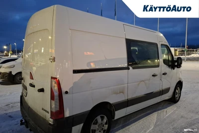 Nissan NV400 2021, photo 5/12