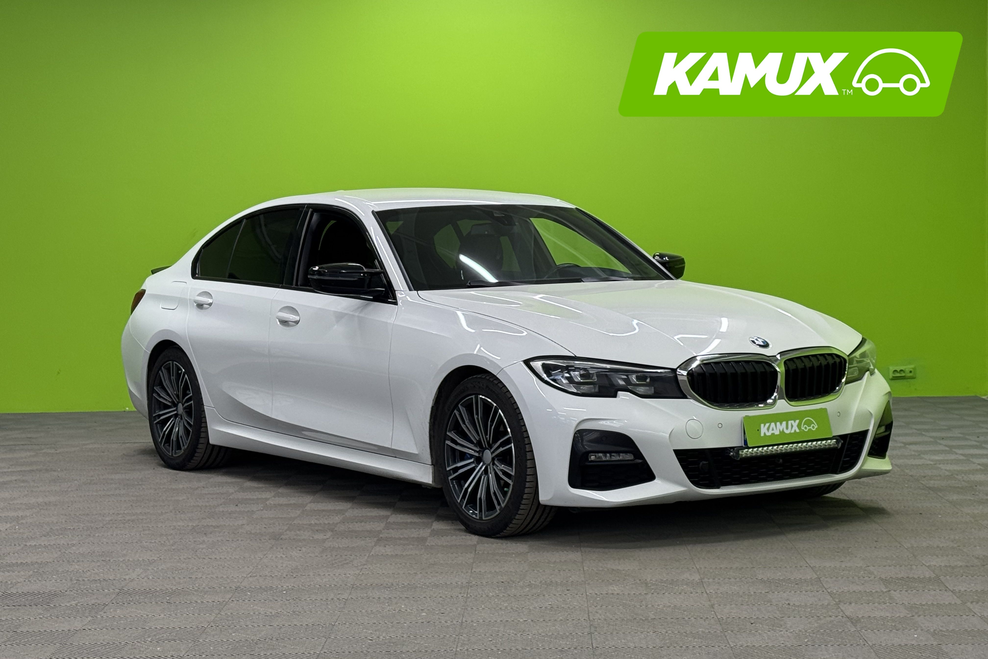 BMW 330 G20 Sedan 330i A xDrive Business M Sport - Merkkihuollettu