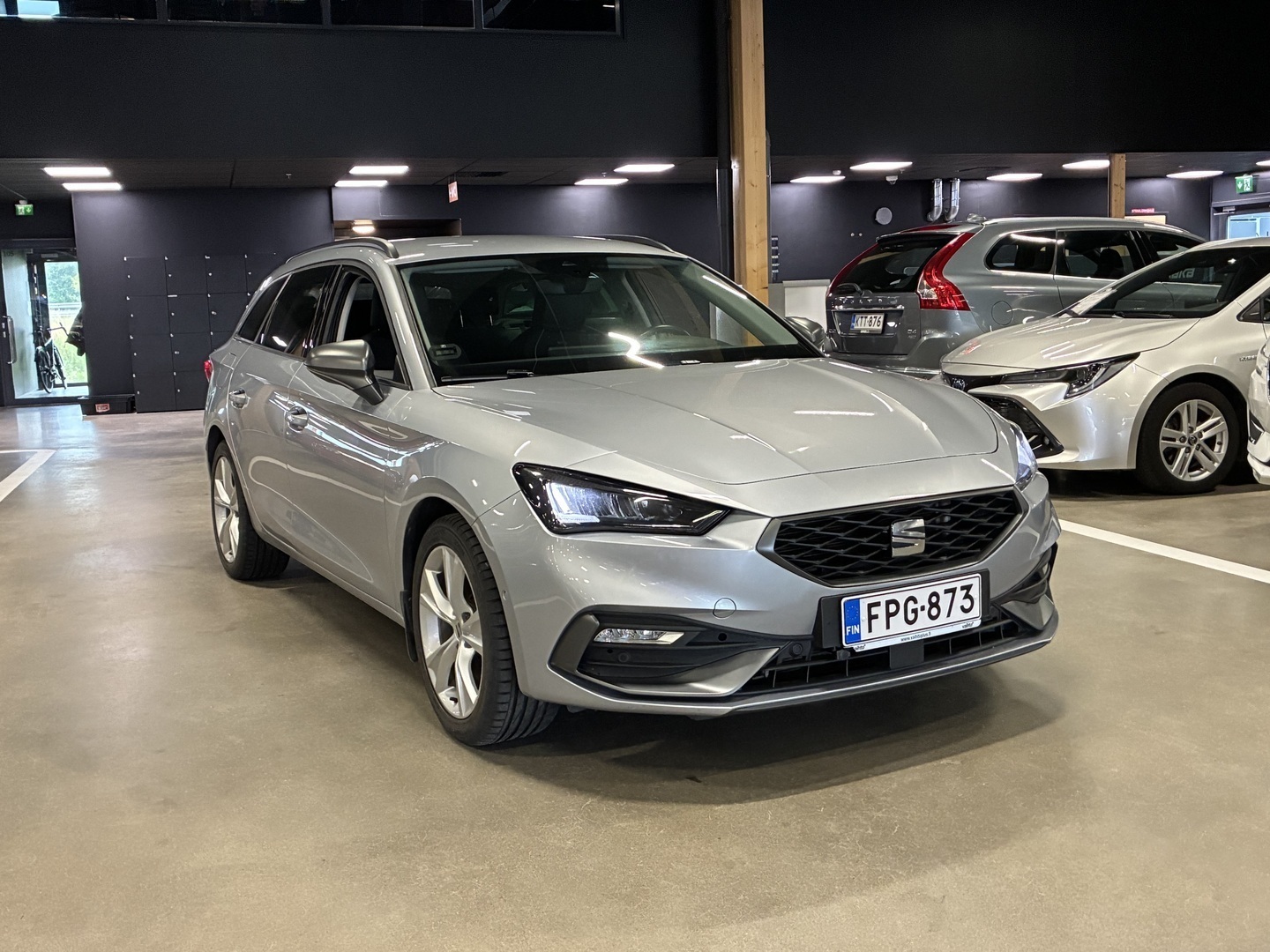 Seat Leon Sportstourer