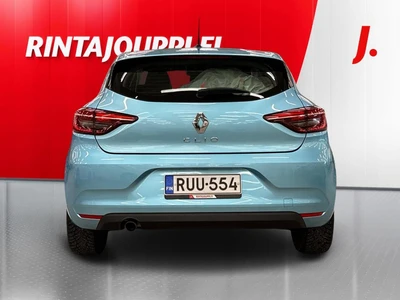 Renault Clio TCe 90 X-Tronic aut. Zen 2022, kuva 5/37