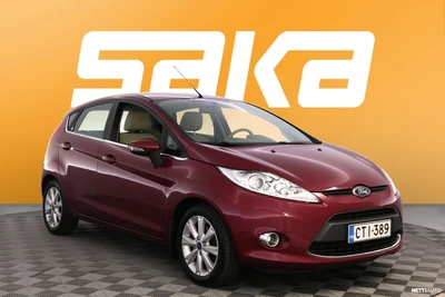 Ford Fiesta 2010, photo 1/28
