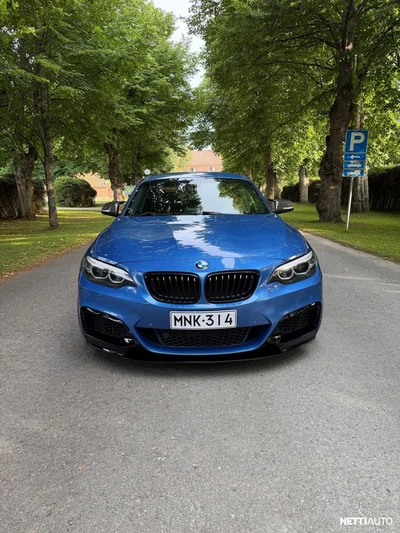 BMW M240i F22 Coupe A xDrive 2018, kuva 2/16