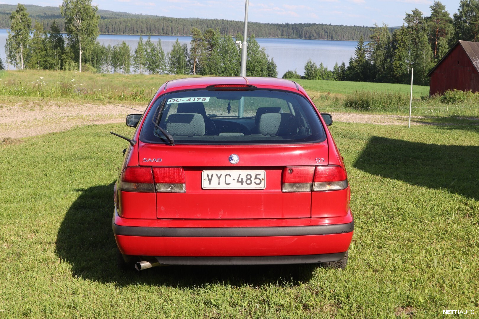 Saab 9-3 2000, kuva 5/13