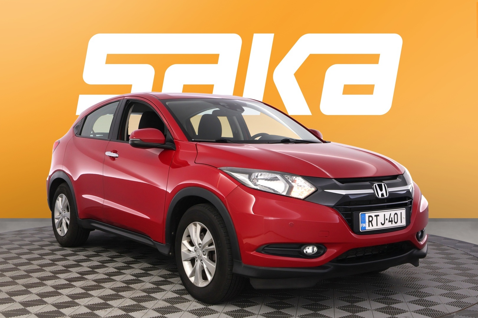 Honda HR-V 1,5 Elegance