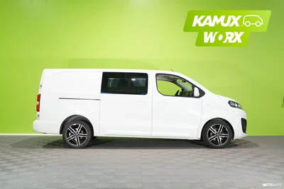 Citroen Jumpy 2018, photo 2/26