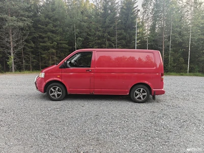 Volkswagen Transporter 2004, kuva 4/13