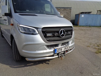 Mercedes-Benz Sprinter 2023, photo 7/19
