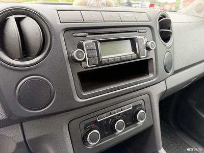 Volkswagen Amarok 2012, photo 7/14