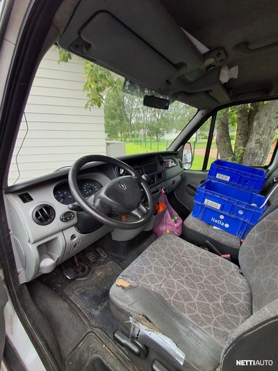 Renault Master Fourgon 2.5dCi120 2008, photo 4/4