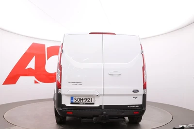 Ford Transit Custom 2020, photo 4/42