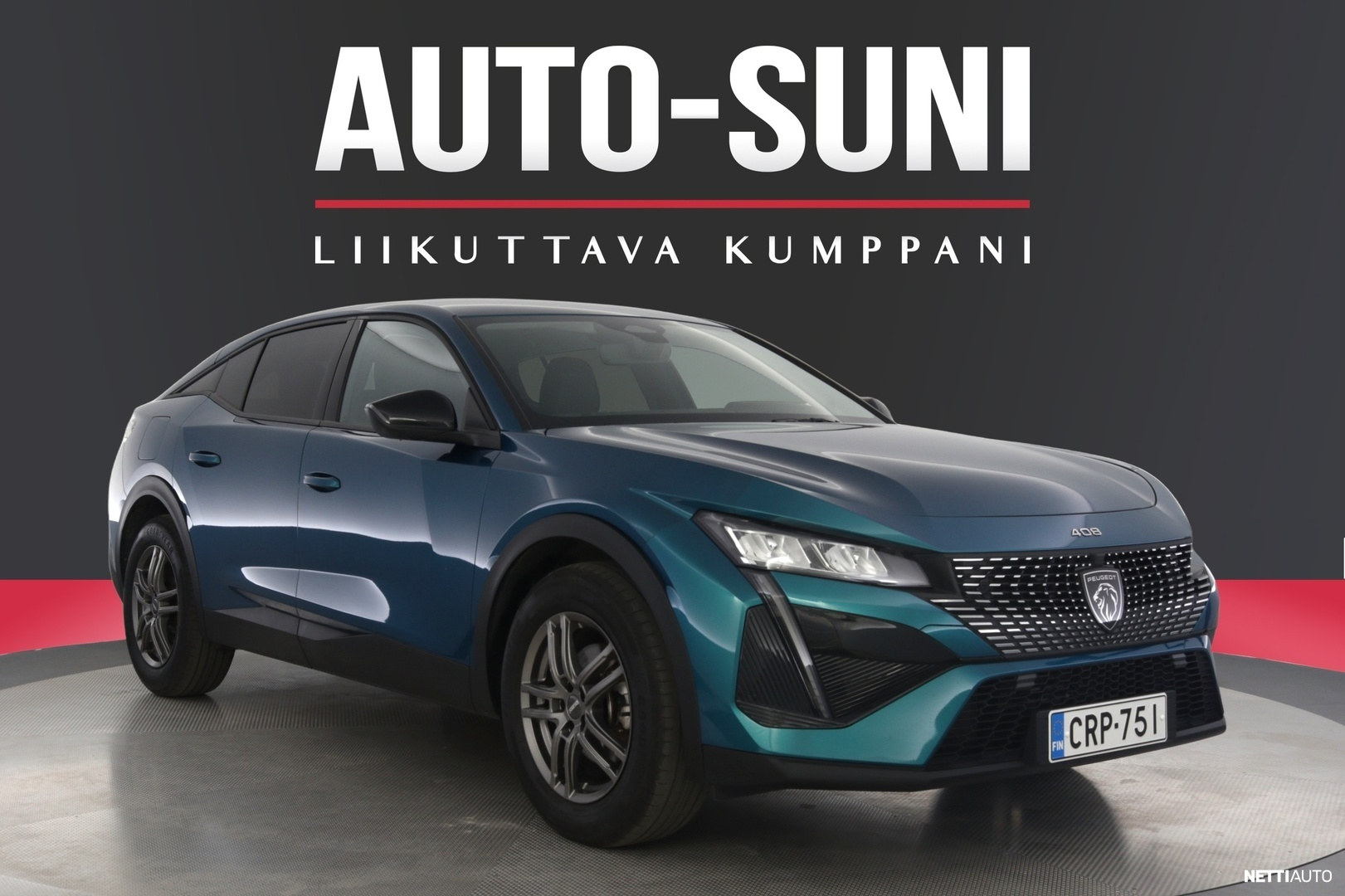 Peugeot 408