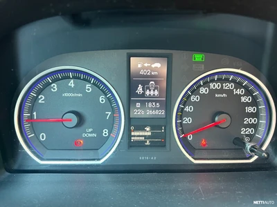 Honda CR-V 2010, photo 5/10