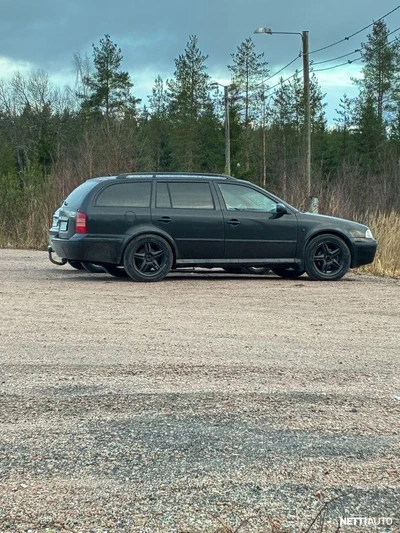 Skoda Octavia Combi 1,9 TDI 66kW Classic 2004, kuva 5/5