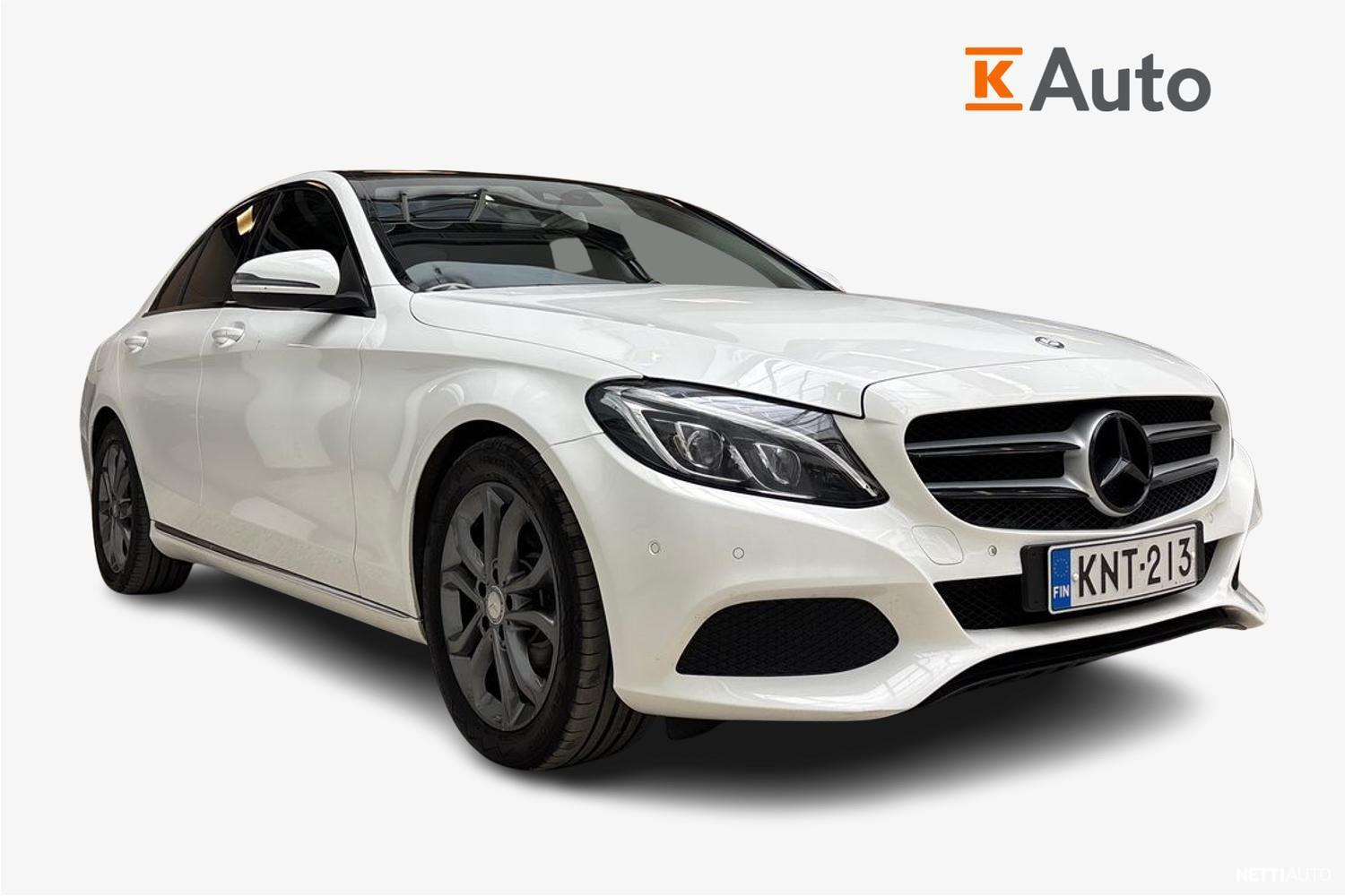 Mercedes-Benz C
