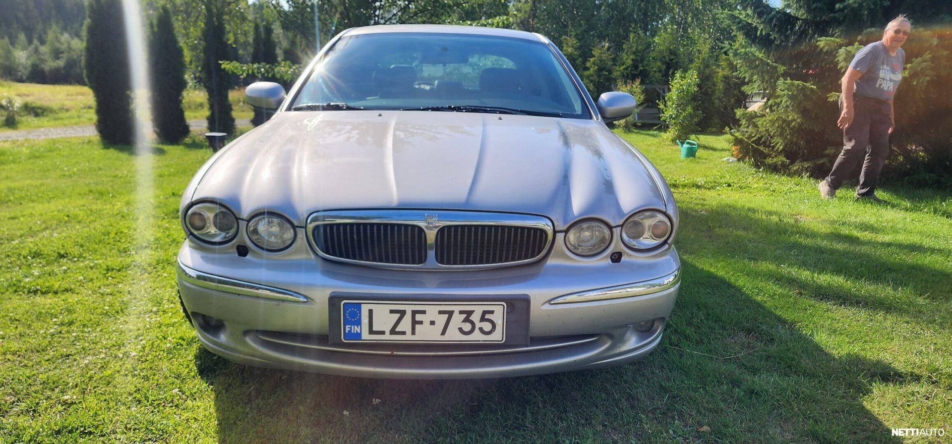 Jaguar X-type