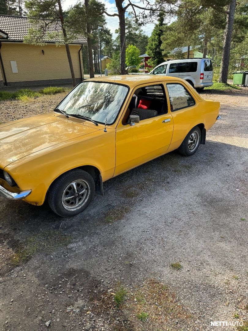 Opel Kadett