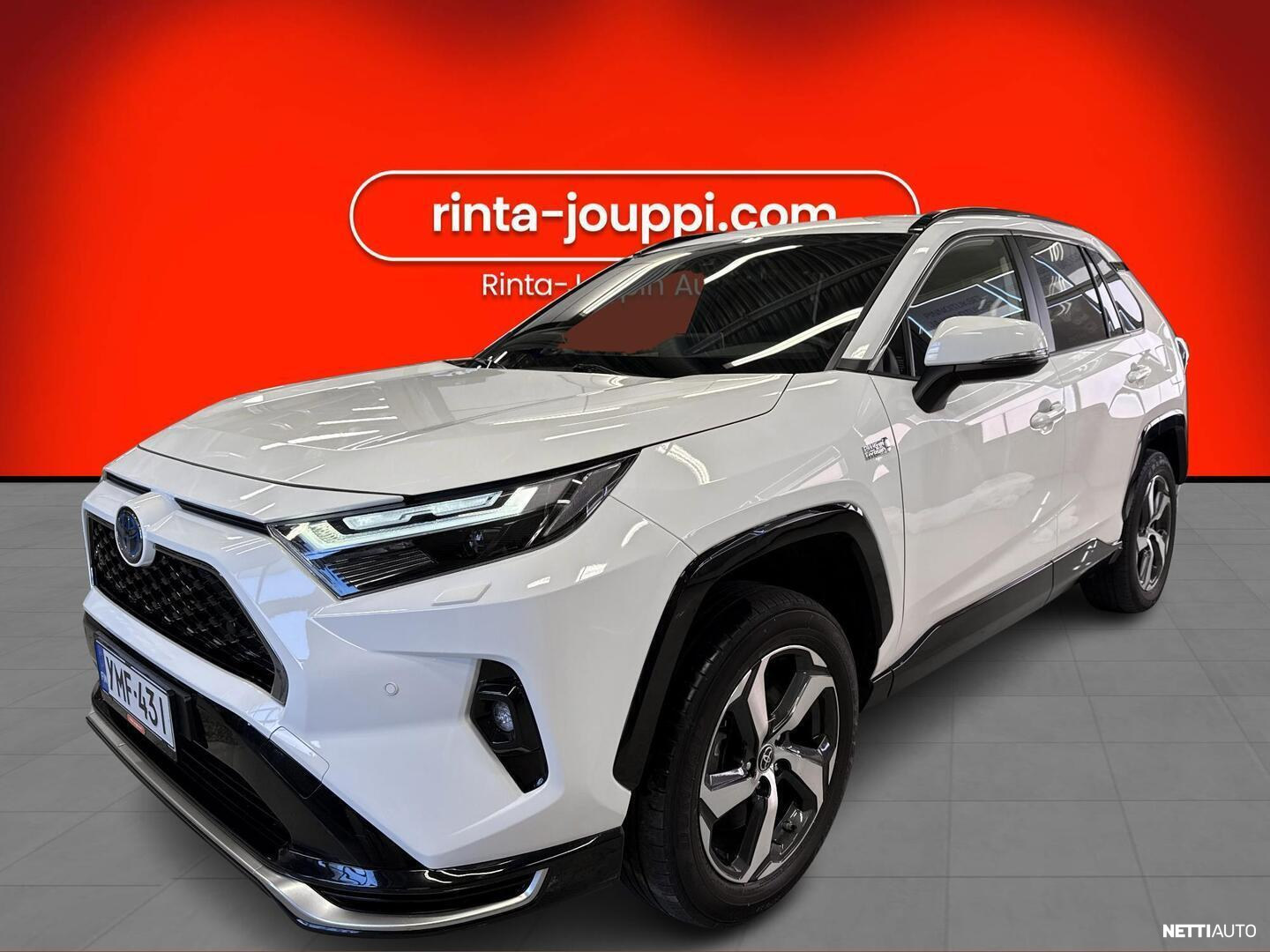Toyota RAV4 Plug-In