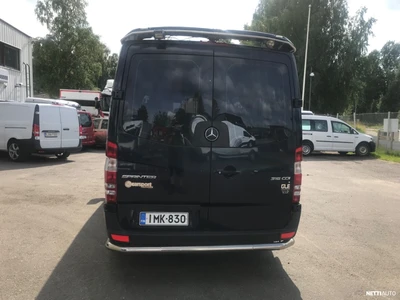 Mercedes-Benz Sprinter Invataksi 2014, photo 6/23