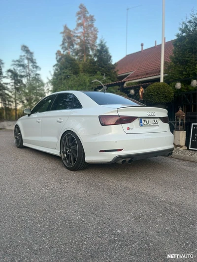 Audi S3 2015, photo 2/10