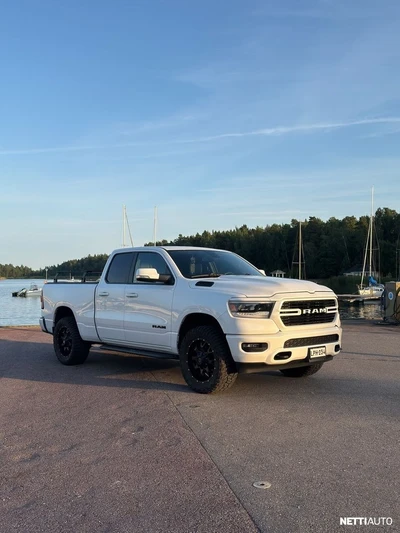 Dodge Ram QUAD CAP SPORT 2019, kuva 1/10