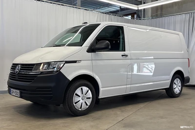 Volkswagen Transporter 2024, photo 6/27