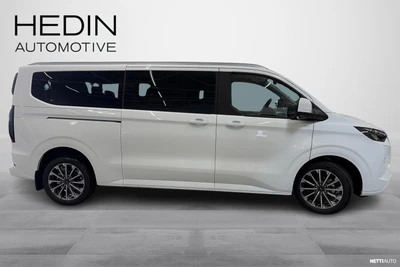 Ford Tourneo Custom 2026, photo 6/25