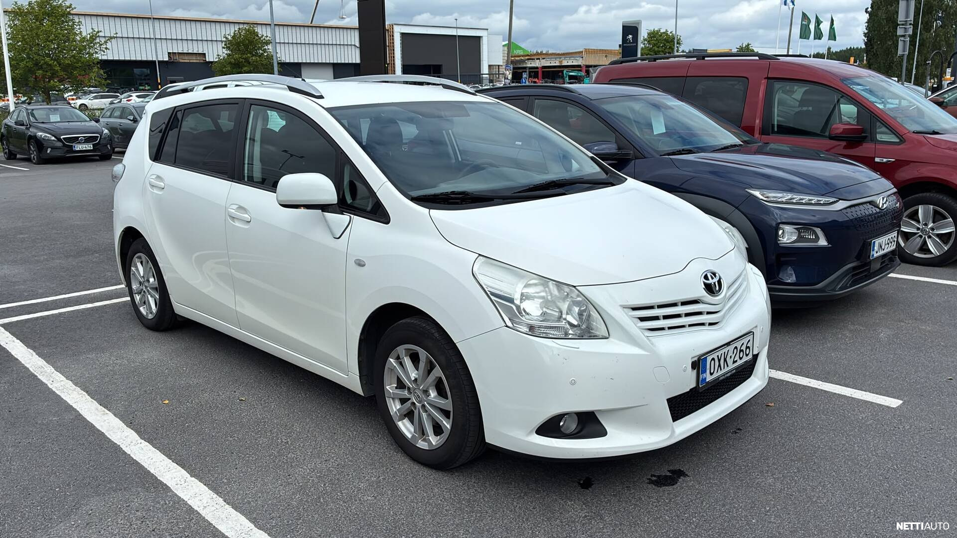 Toyota Verso