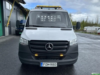 Mercedes-Benz Sprinter 2020, photo 3/24