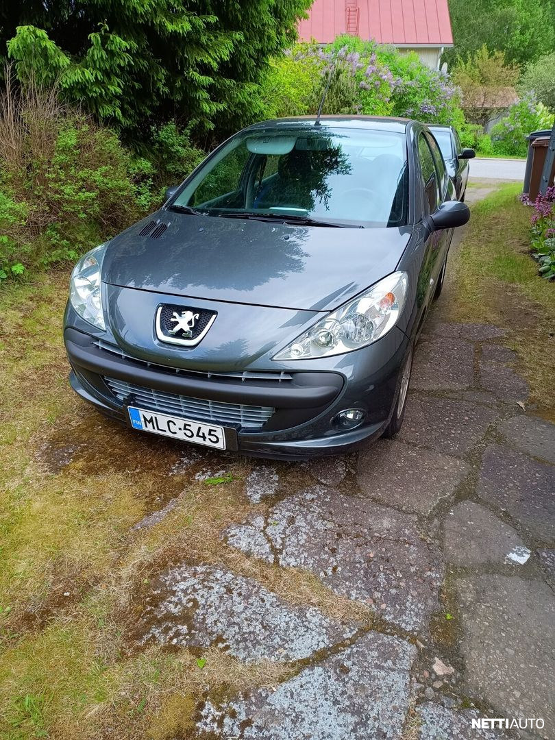 Peugeot 206+
